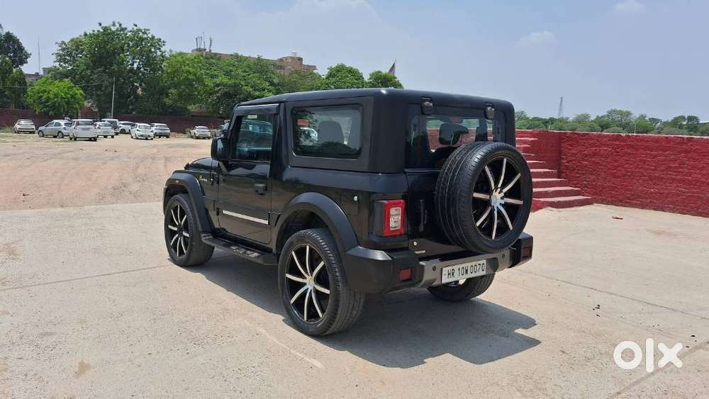 Mahindra Thar, 2020, Diesel
