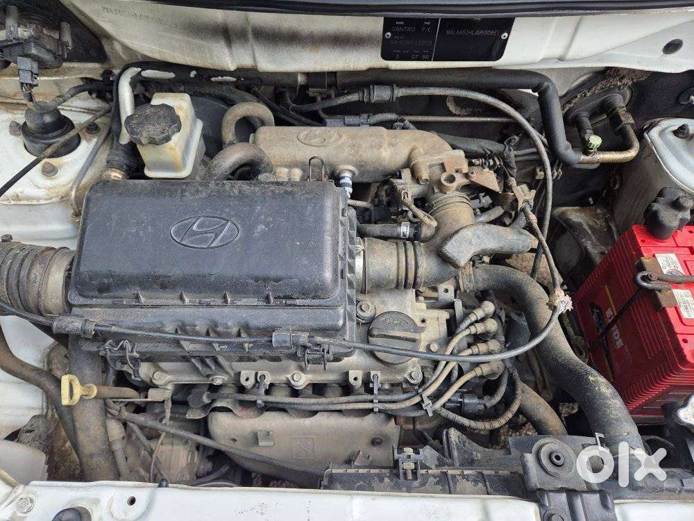 Hyundai Santro Xing Gls, 2010, Petrol
