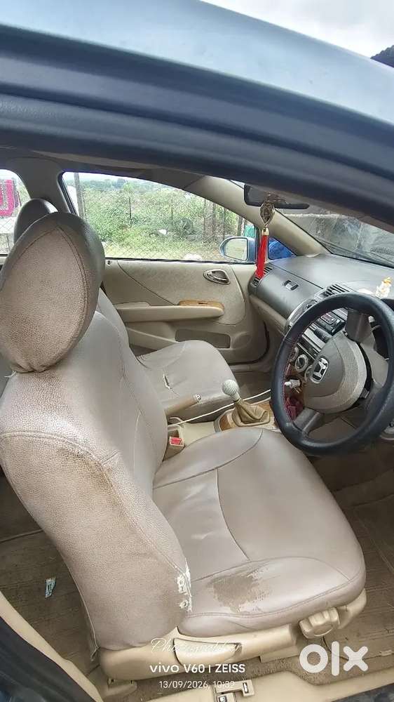 Honda City Zx 2008
