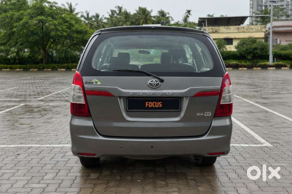 Toyota Innova, 2014, Diesel
