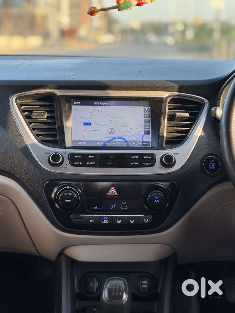 Hyundai Verna Crdi 1.6 Sx, 2019, Diesel