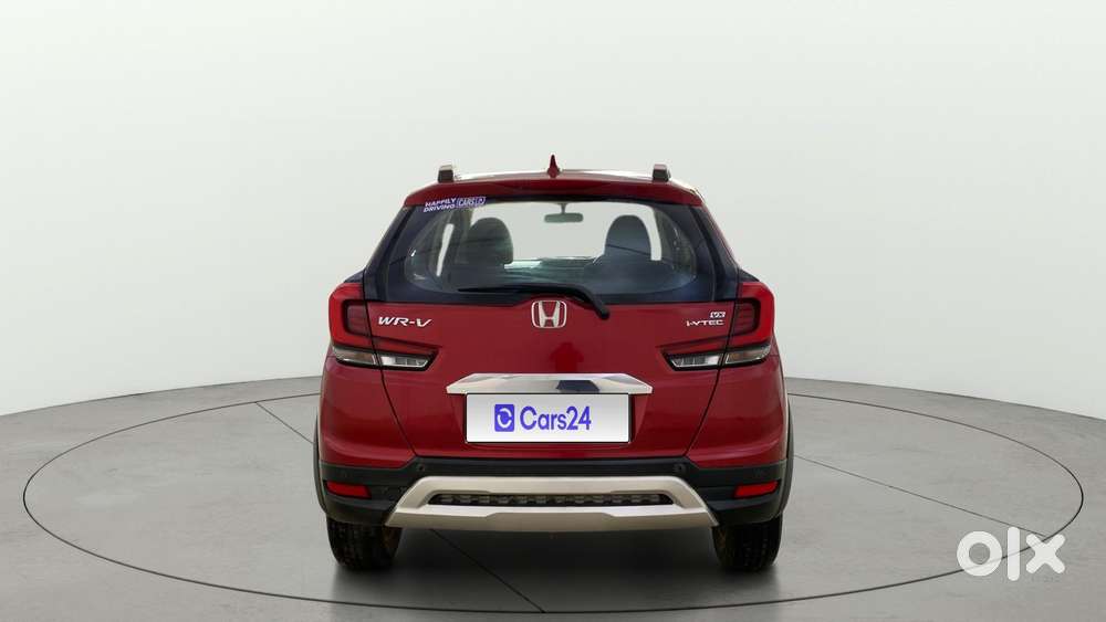 Honda Wr-v 1.2 Vx I-vtec, 2021, Petrol