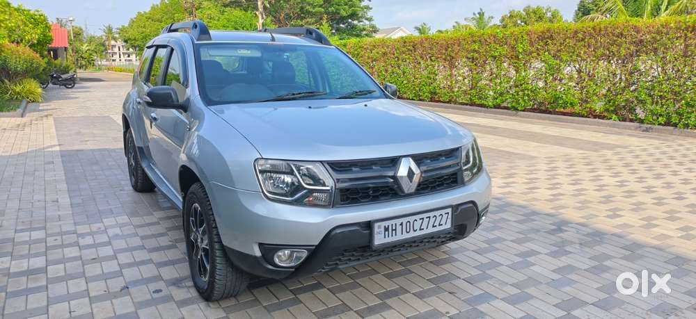 Renault Duster 85ps Diesel Rxs, 2018, Diesel