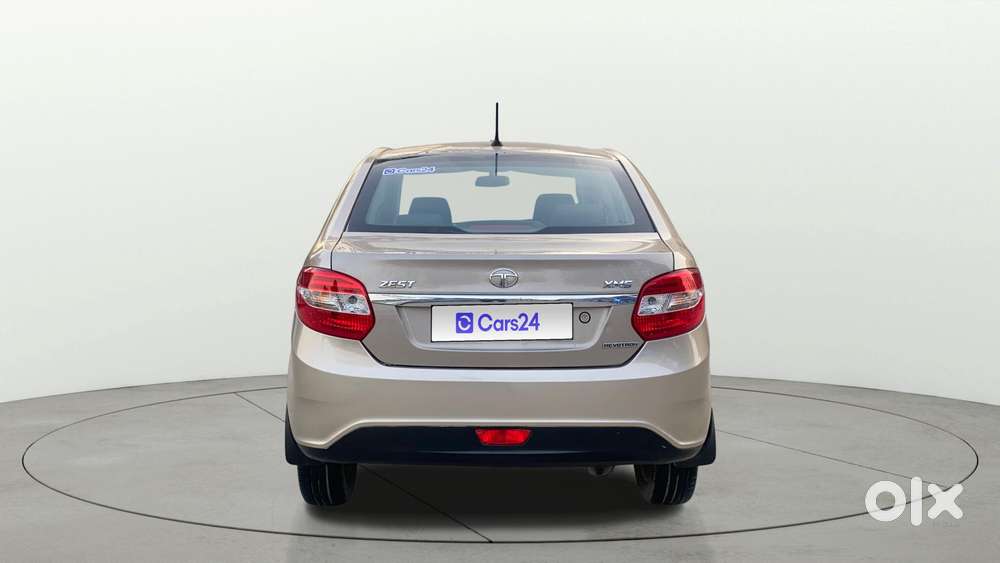 Tata Zest  1.2 Revotron Xms, 2016, Petrol