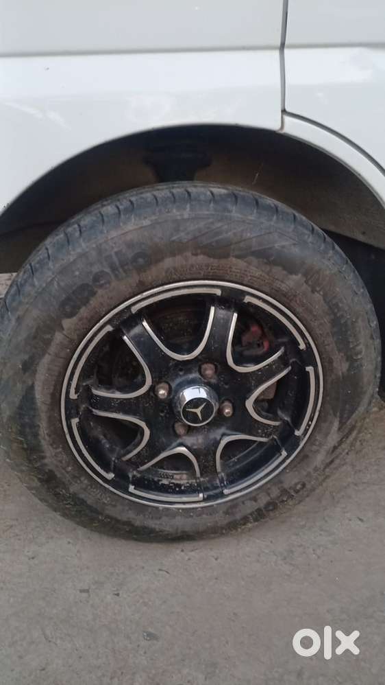 Maruti Suzuki Eeco 2018
