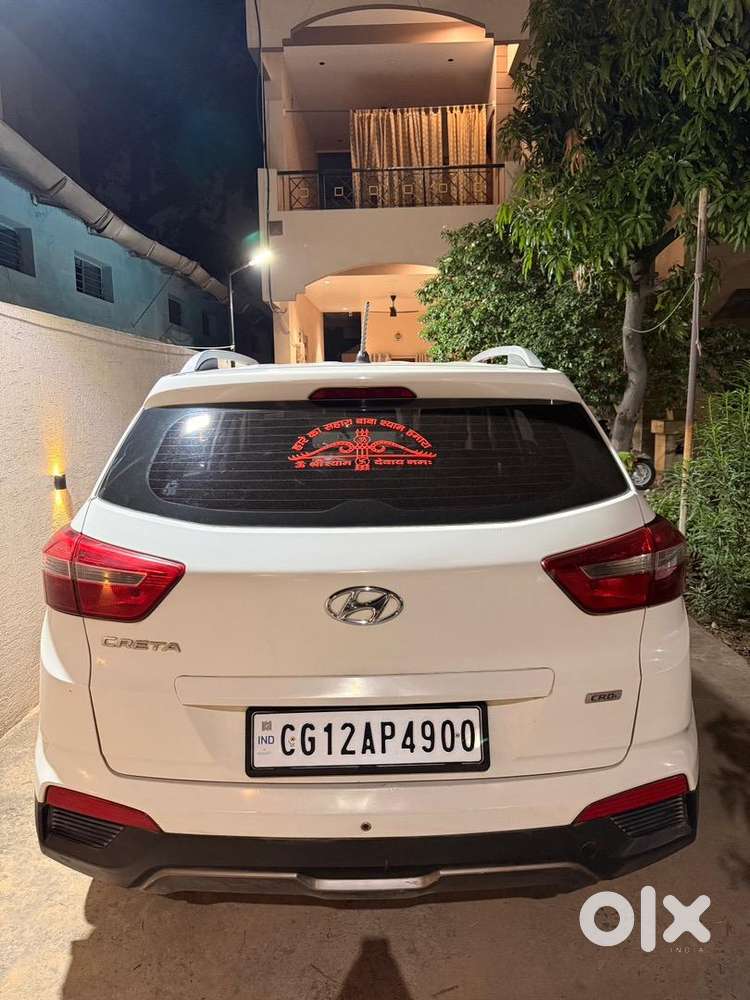 Hyundai Diesel Creta Car