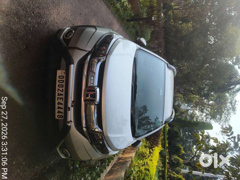 Honda Brv I-vtec 2016