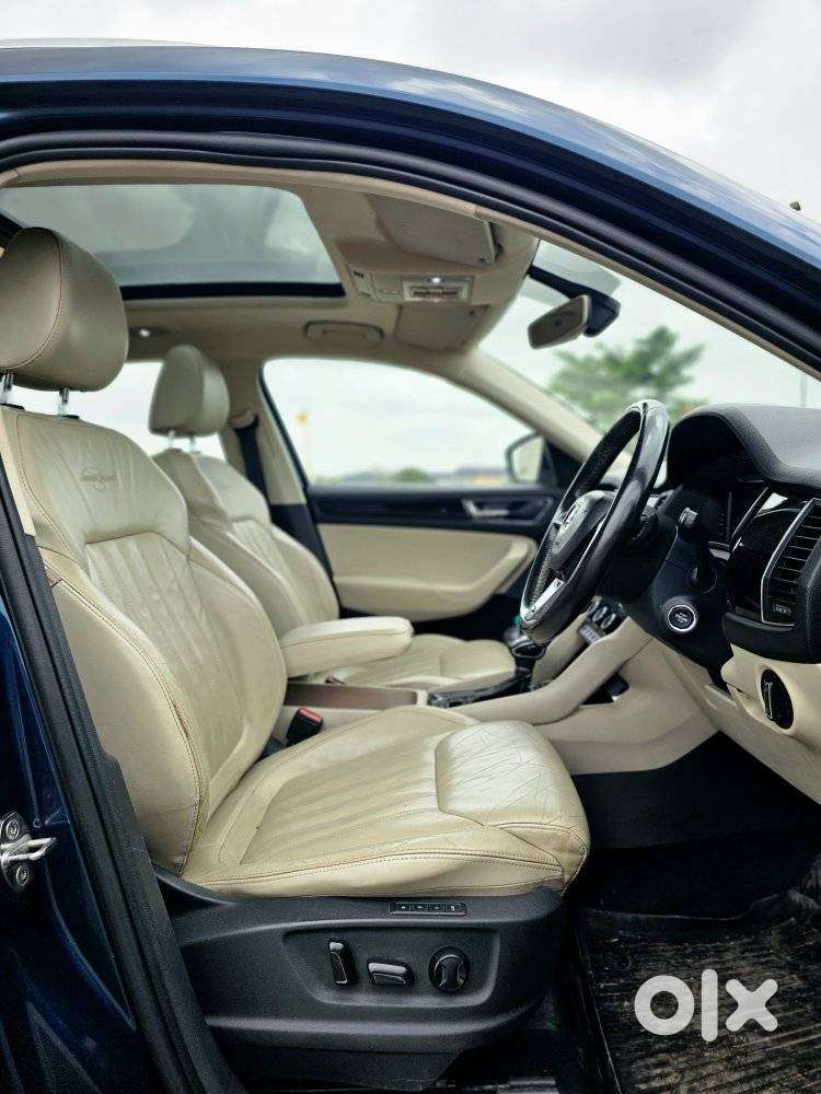 Skoda Kodiaq 2.0 L&k Tdi 4x4 At, 2018, Diesel