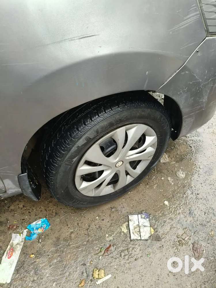 Maruti Suzuki Wagon R Lxi 2014 Cng Hybrid Manual