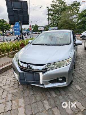 Honda City 2011-2013 V Mt Avn, 2015, Petrol