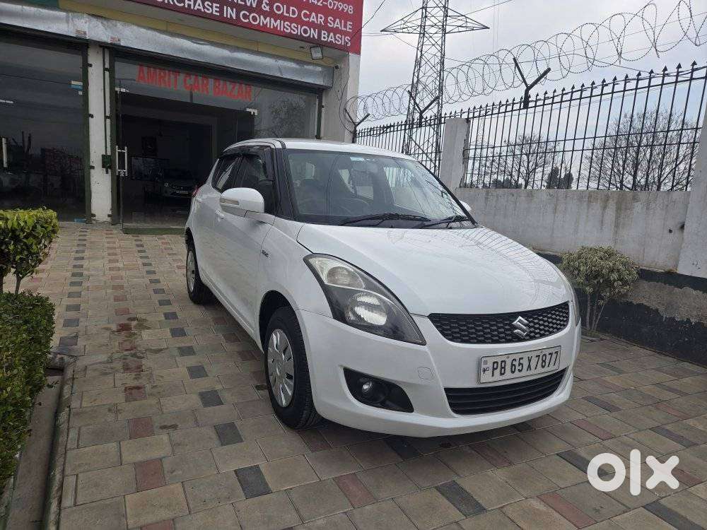 Maruti Suzuki Swift 2011-2014 Vdi, 2014, Diesel