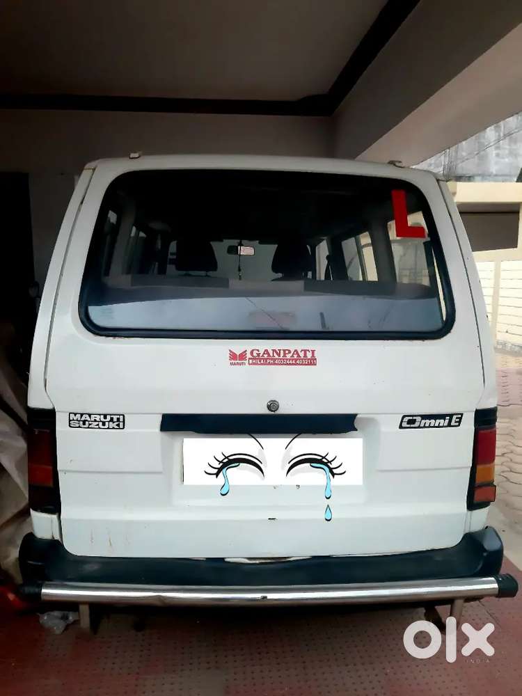 Maruti Suzuki Omni 2012 Petrol