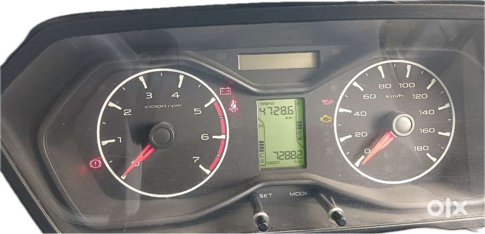 Mahindra Scorpio Classic S5 ,2022 Diesel 72911 Km Driven