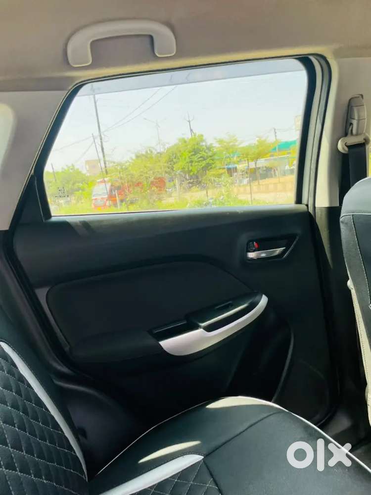 Maruti Suzuki Baleno 1.2 2018