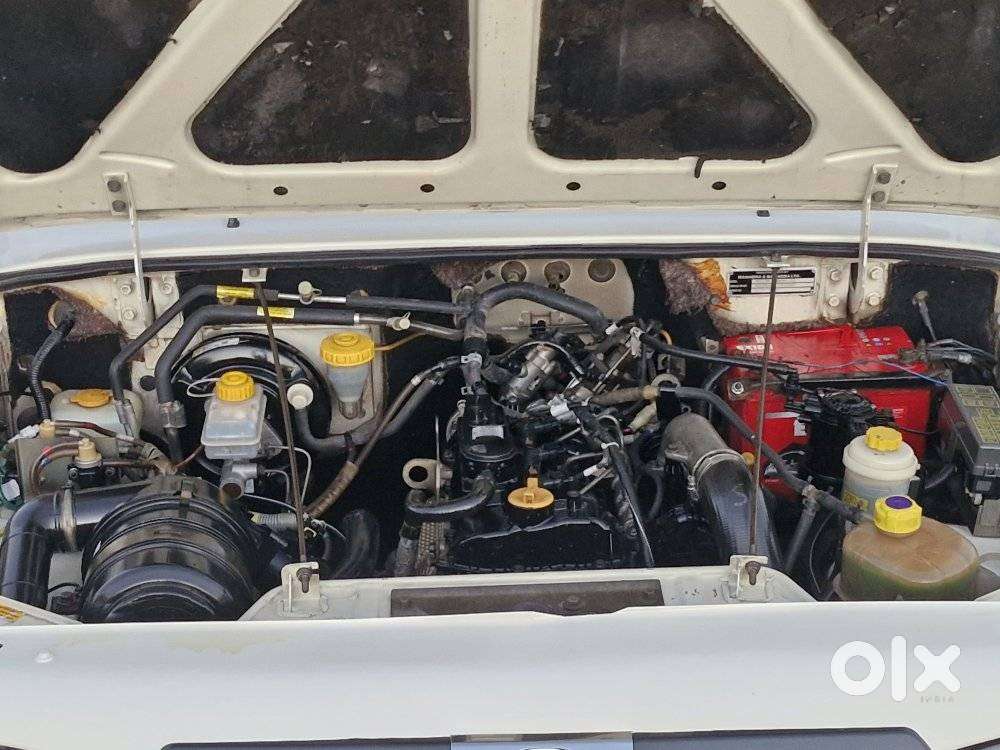 Mahindra Bolero Power Plus Sle, 2018, Diesel