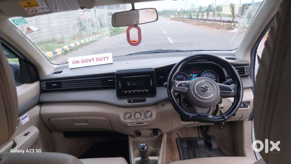 Maruti Suzuki Ertiga Vxi Petrol, 2024, Petrol
