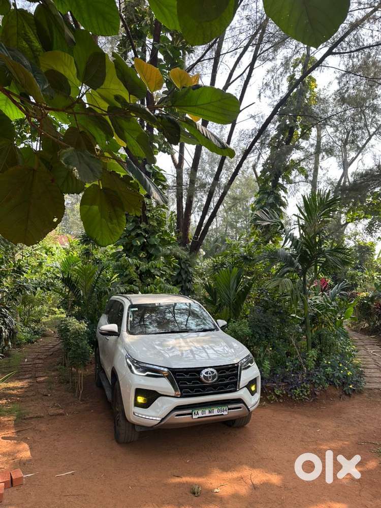 Toyota Fortuner 2019 Diesel 84000 Km Driven