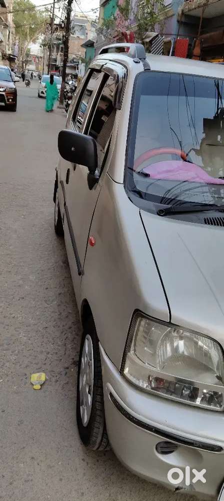 Maruti Suzuki Wagon R 2004