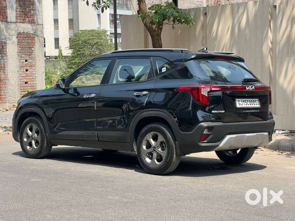 Kia Seltos Htk Plus G, 2024, Petrol