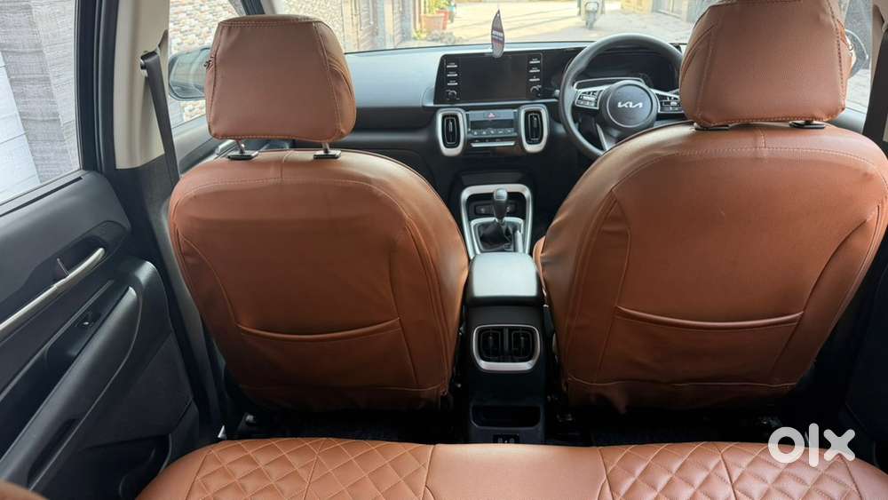 Kia Sonet 2025 Diesel Manual