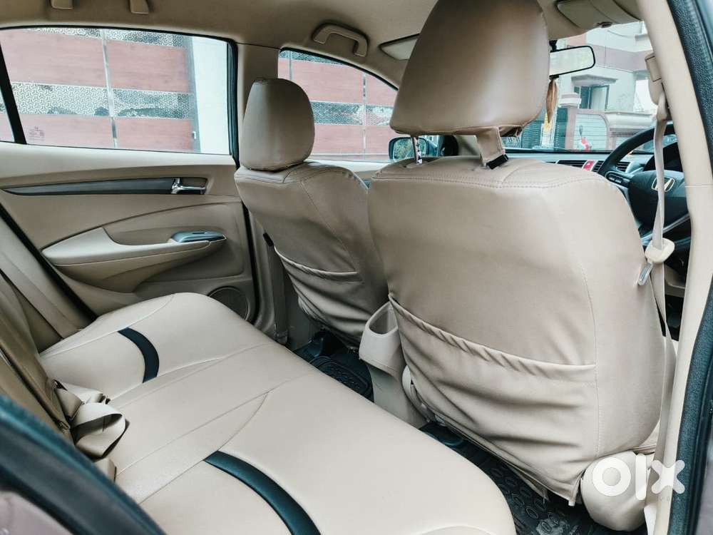Honda City 1.5 V Mt Exclusive, 2013, Petrol