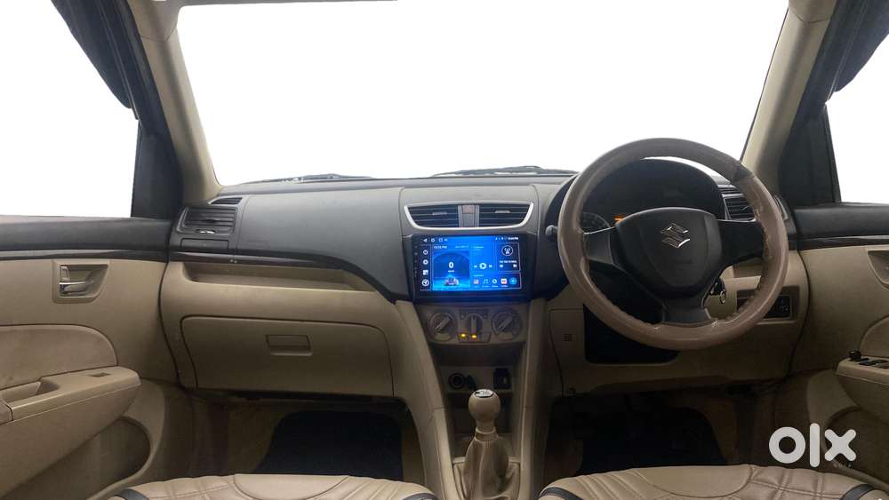 Maruti Suzuki Swift Dzire Vxi Optional, 2016, Petrol