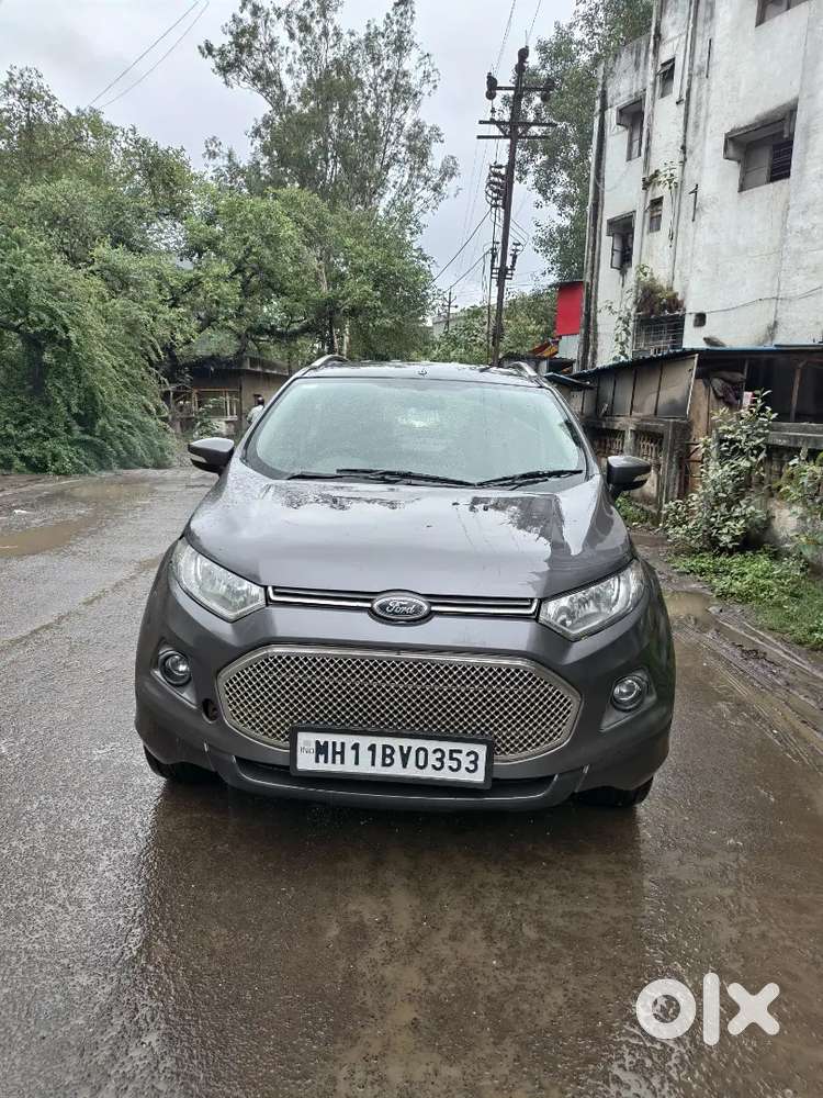Ford Ecosport 1.5 Diesel 2015