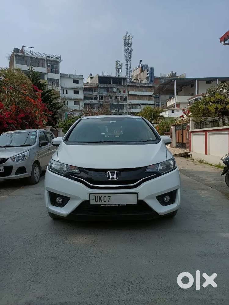 Honda Jazz 1.2 V Cvt