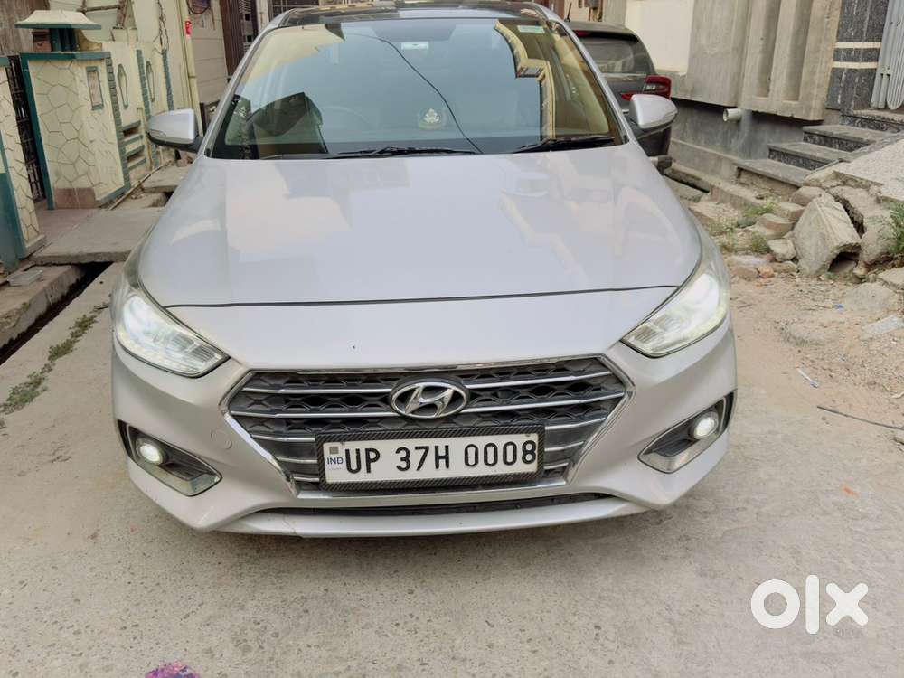 Hyundai Verna Diesel 2017