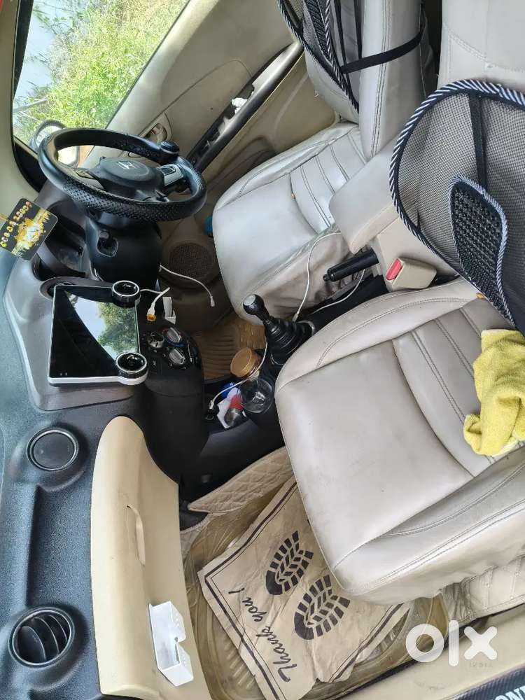 Honda Amaze 1.5 S 2014