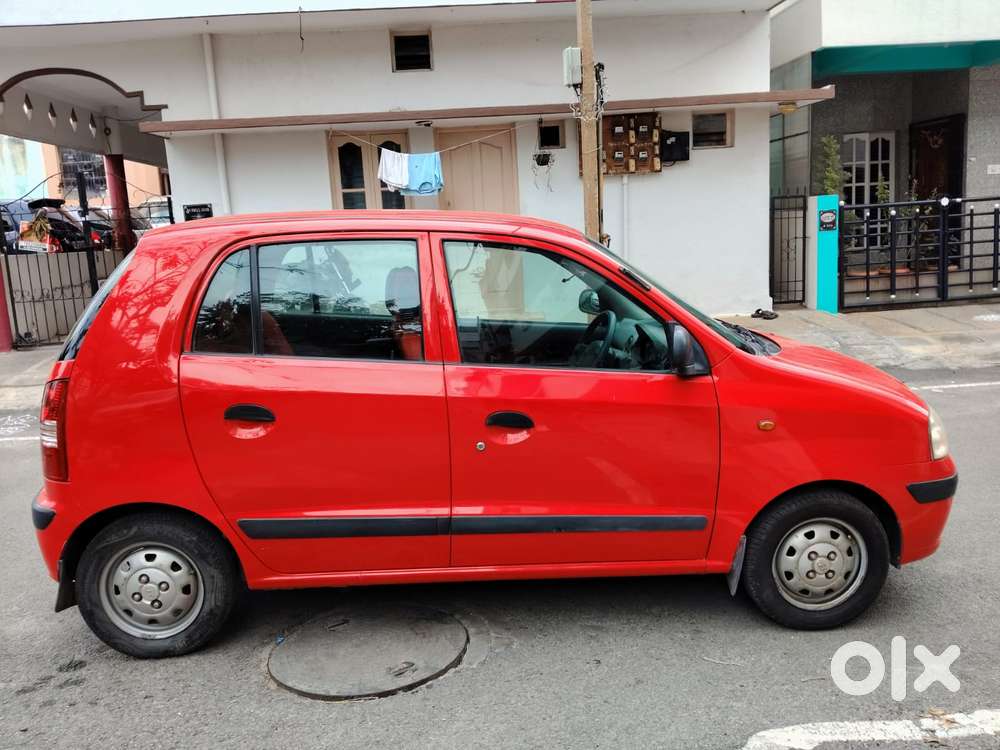 Hyundai Santro Xing Gls, 2008, Petrol