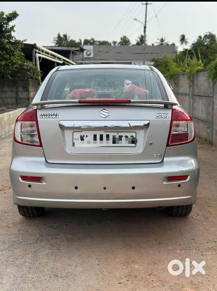 Maruti Suzuki Sx4 Zxi Automatic Bs-iv, 2011, Petrol