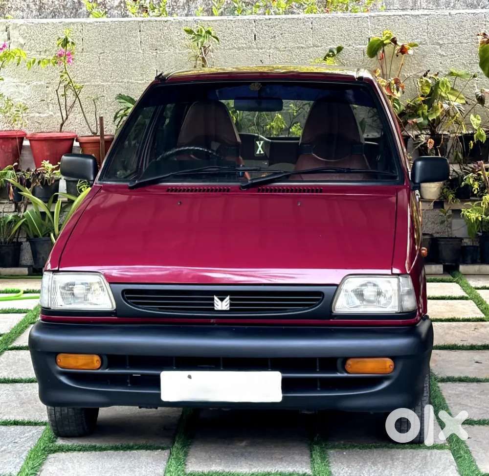 Maruti 800, 1998 Model, Neat Condition