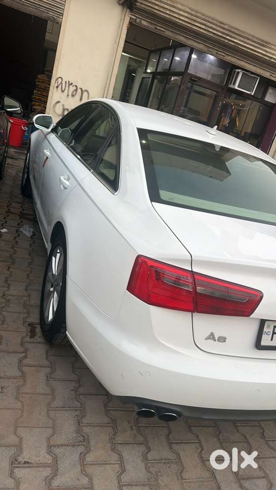 Audi A6 Diesel 2014