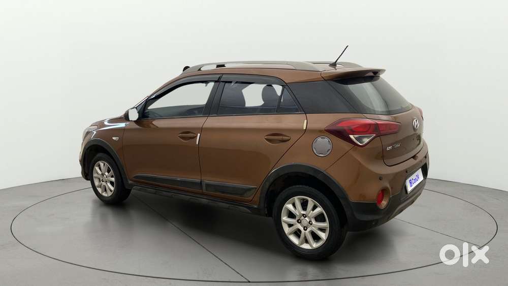 Hyundai I20 Active 1.4 Sx, 2015, Diesel