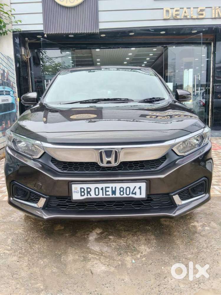 Honda Amaze 1.2 Smt I Vtec, 2020, Petrol