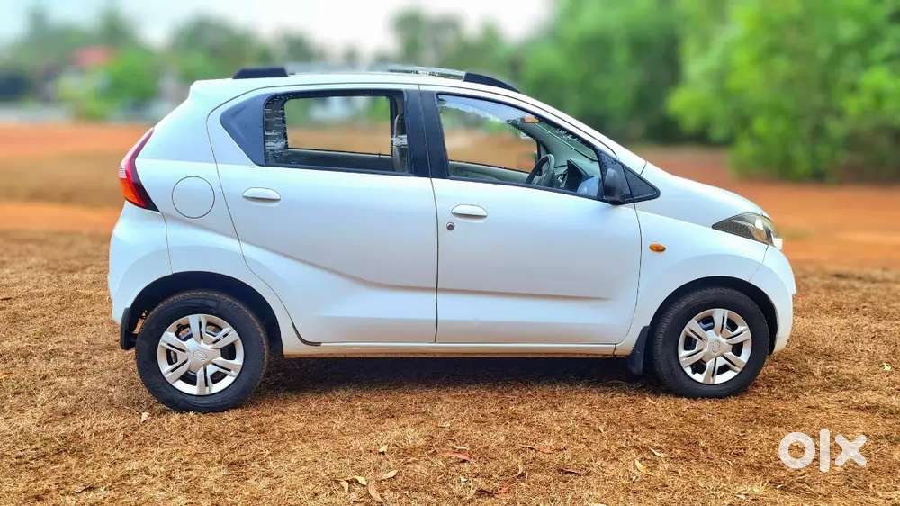 Lite Used Datsun Redygo 23km/l Milage New Battery New Insurance Clean