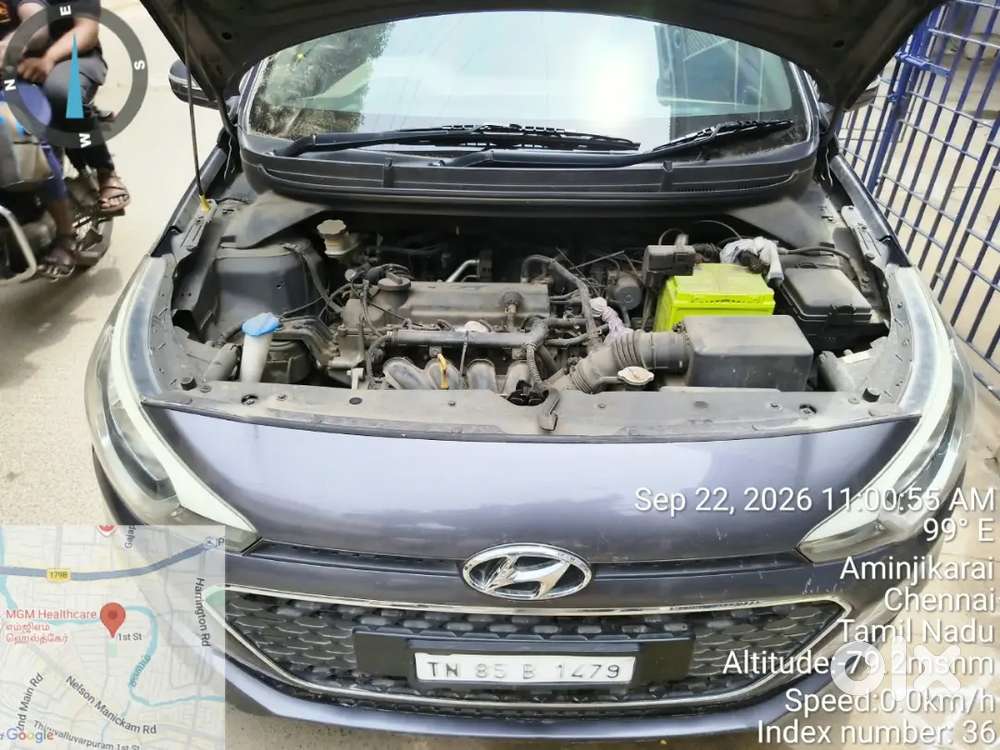 Hyundai New I20 1.5 Asta 2015