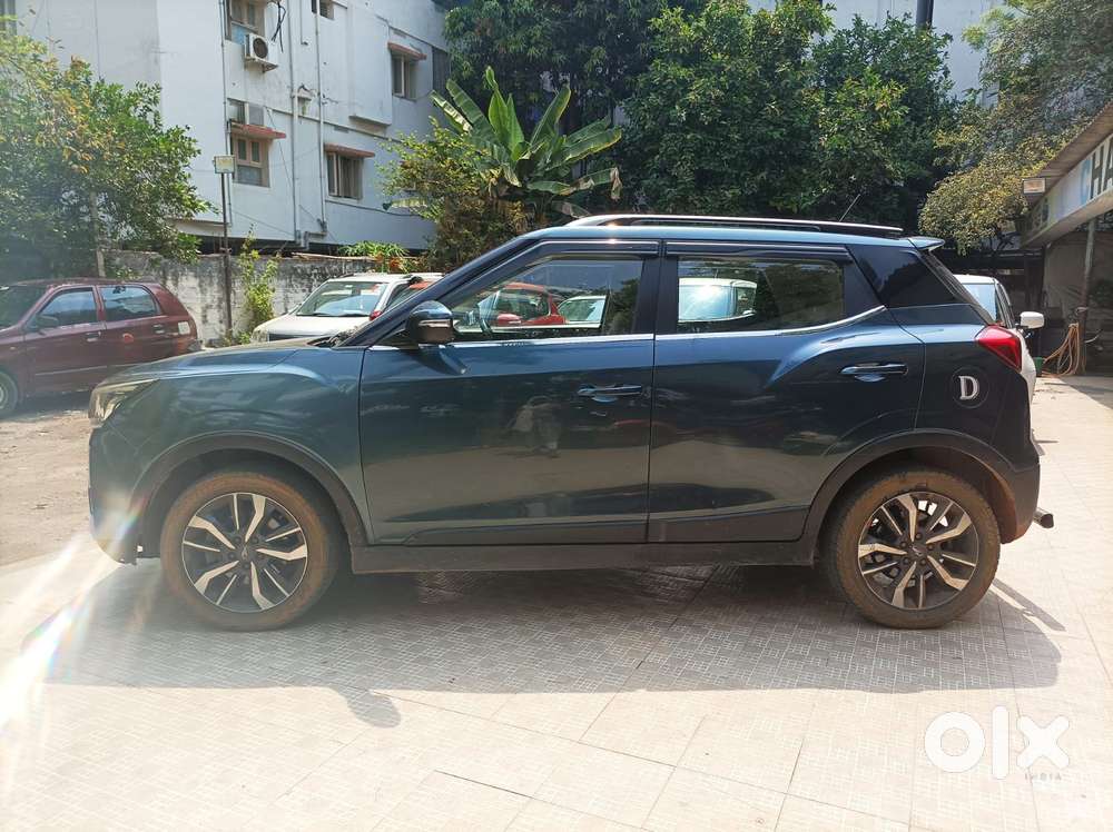 Mahindra Xuv300 W8 (o) 1.5 Diesel Amt, 2018, Diesel