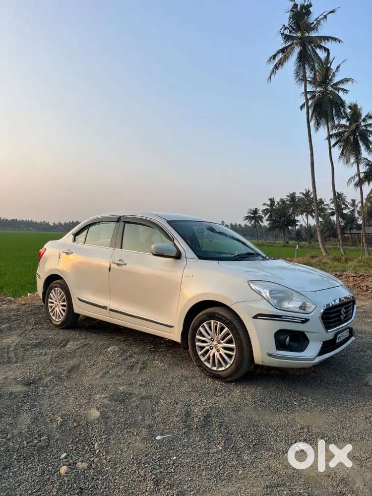 Maruti Suzuki Dzire 2018 Diesel 2nd Owner