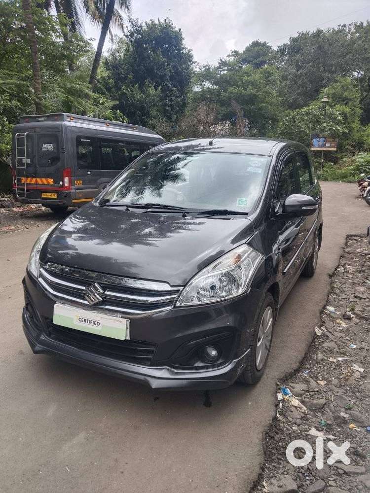 Maruti Suzuki Ertiga Vxi Cng, 2017, Petrol