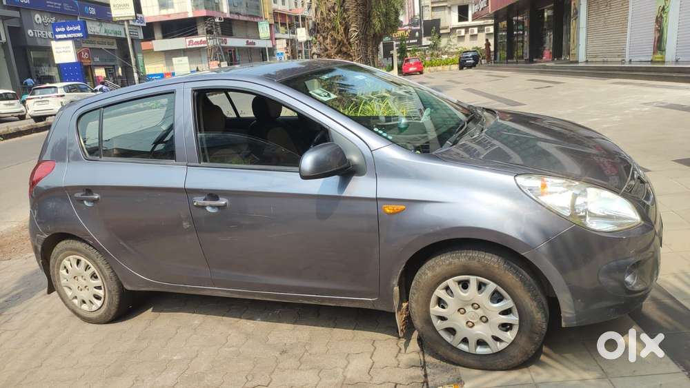 Hyundai I20 2012-2014 Magna Optional 1.2, 2012, Petrol
