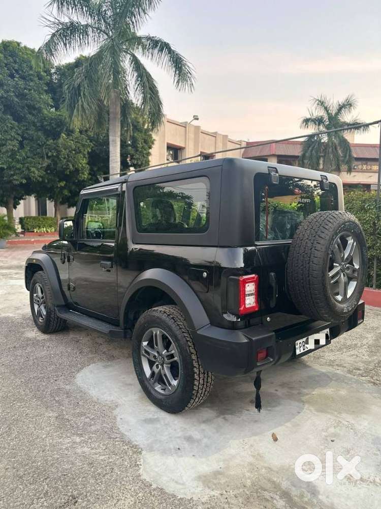 Mahindra Thar Lx Hard Top Diesel Mt Rwd, 2025, Diesel