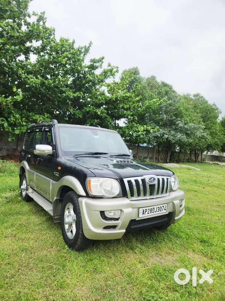 Mahindra Scorpio 2.2 4wd 2011 Diesel