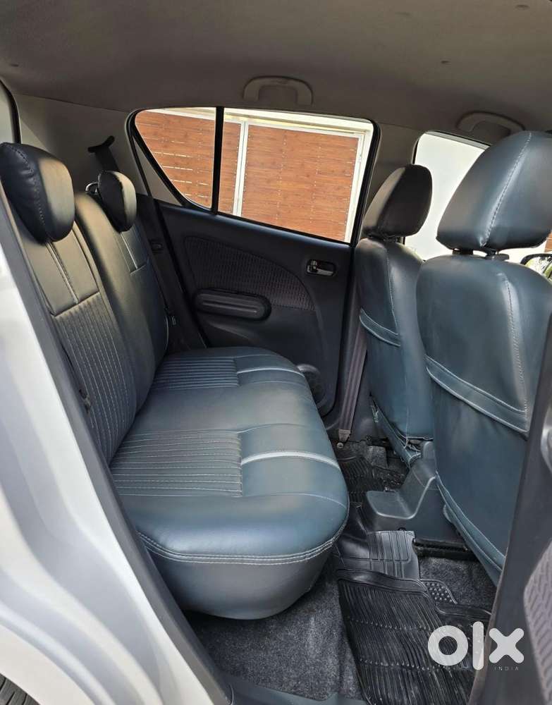 Maruti Suzuki Ritz Vxi, 2015, Petrol