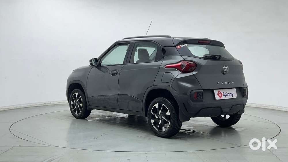 Tata Punch Creative Amt, 2022, Petrol