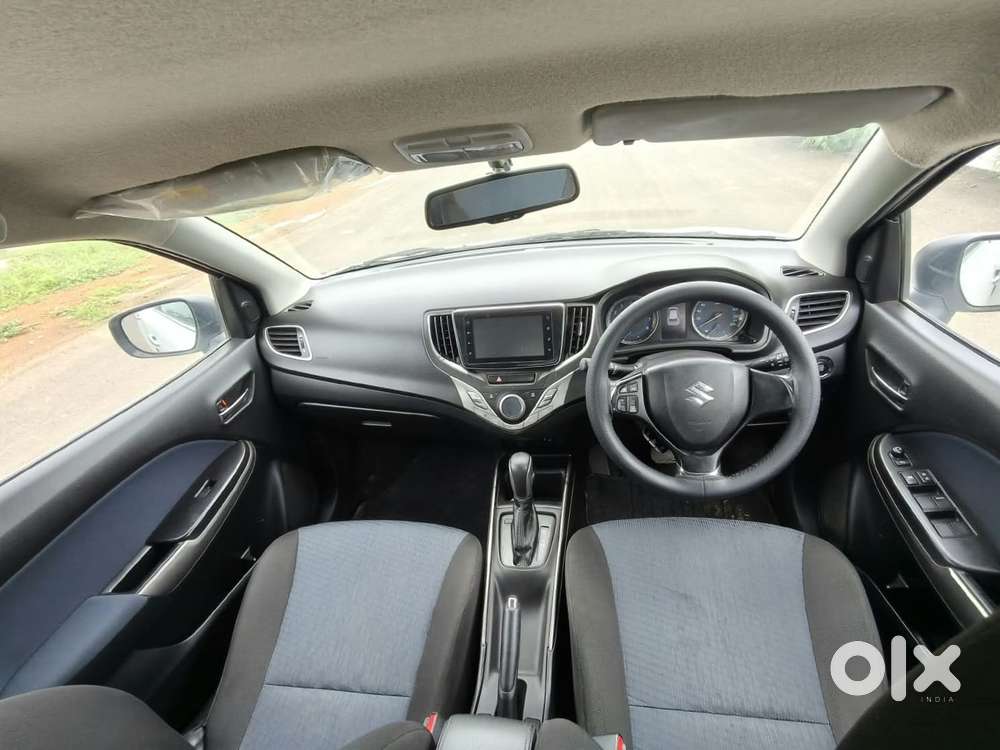 Maruti Suzuki Baleno Zeta Cvt, 2020, Petrol