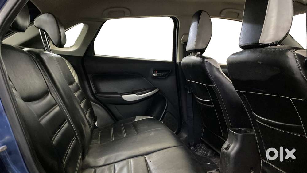 Maruti Suzuki Baleno 1.2 Delta, 2017, Petrol