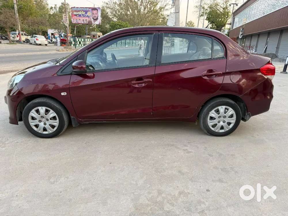 Honda Amaze Petrol 2015 Manual First Owner