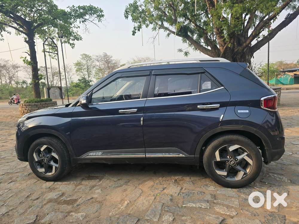 2020 Hyundai Venue Petrol Sx (o)